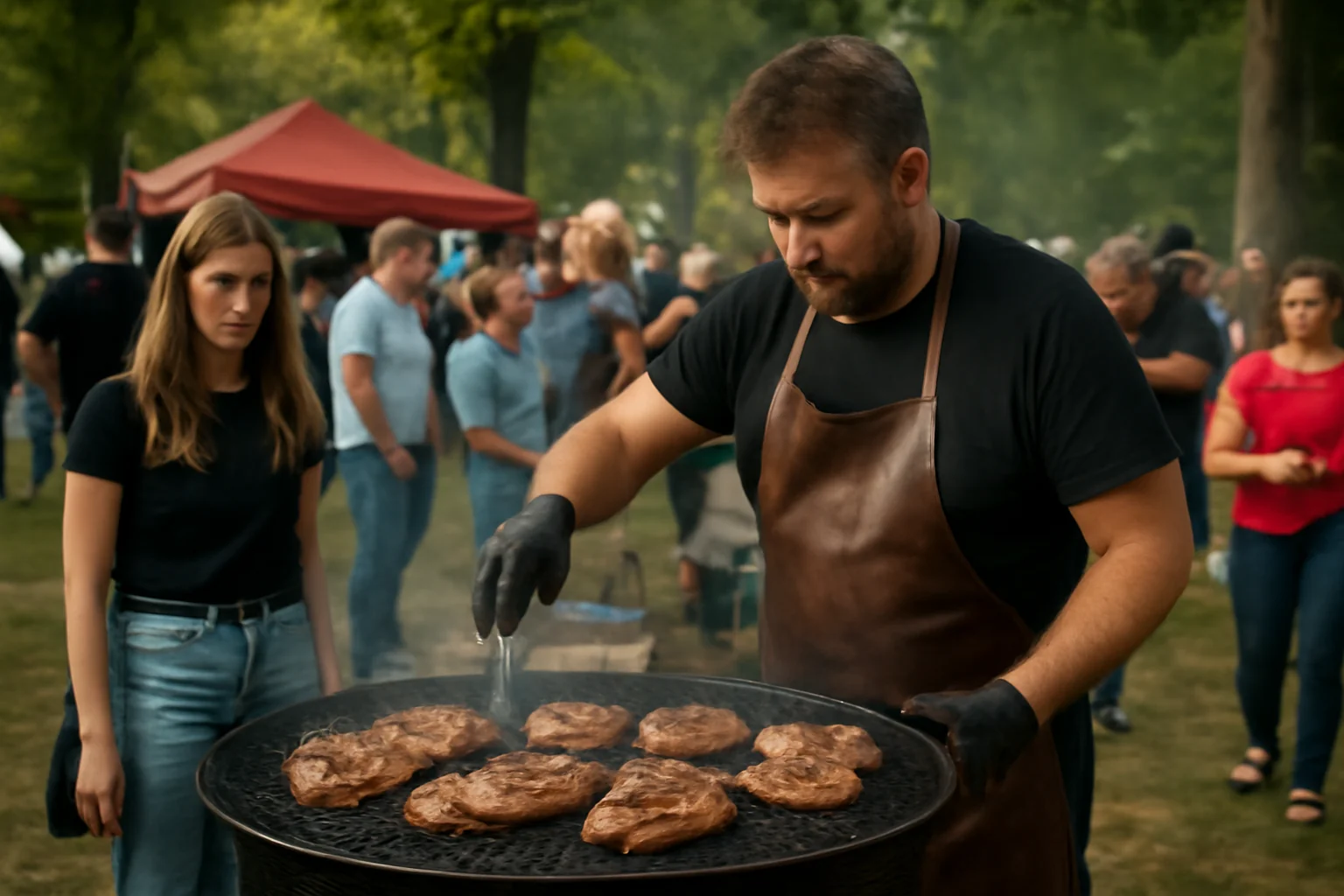 Transylvanian Steak & BBQ Fest revine în 2026 la Târgu Mureș, în Cetatea Medievală