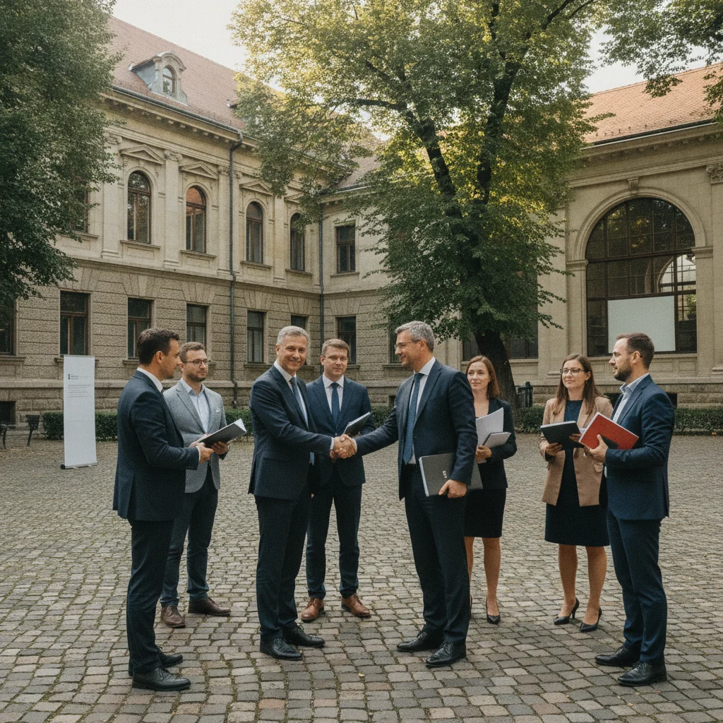 UMFST Târgu Mureș colaborează cu Universitatea din Berna