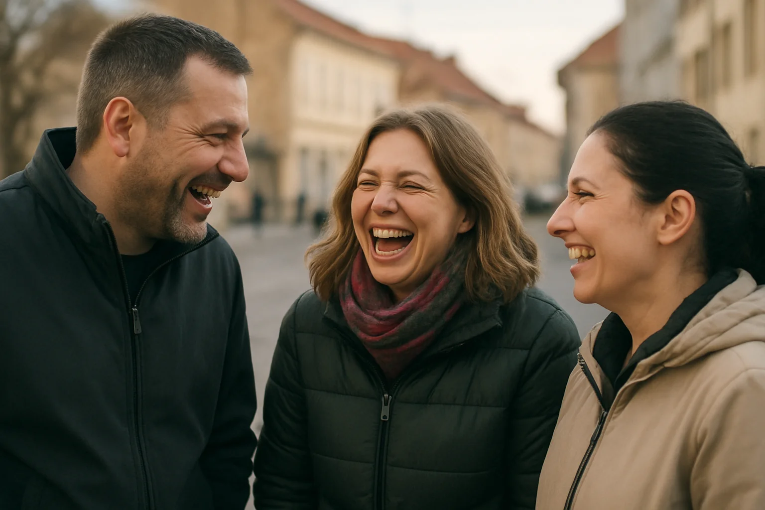 Umor pentru o zi obișnuită la Târgu Mureș: Bancul zilei și mici doze de voie bună