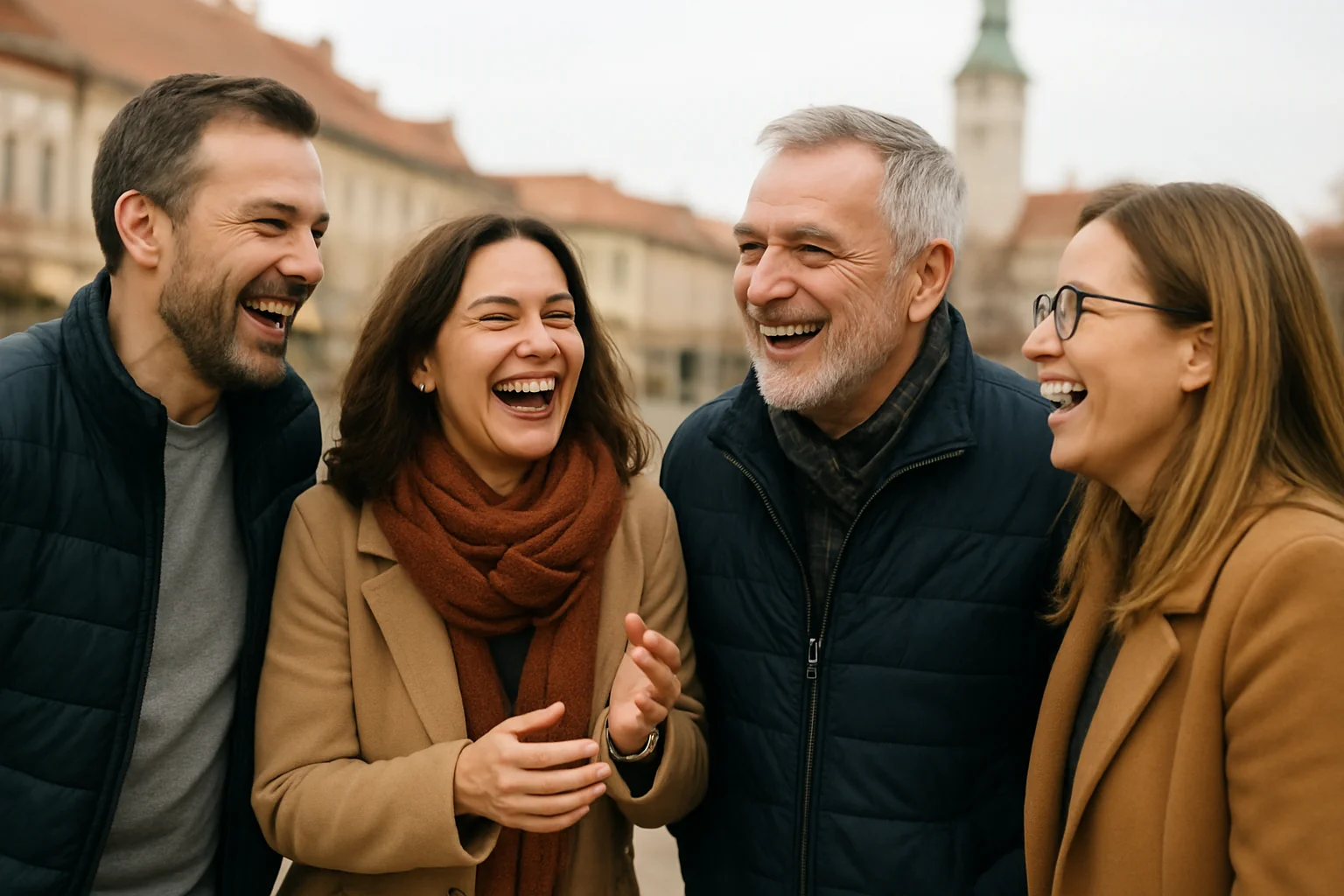 Umor și voie bună la Târgu Mureș: Bancul zilei pentru 2025-12-28
