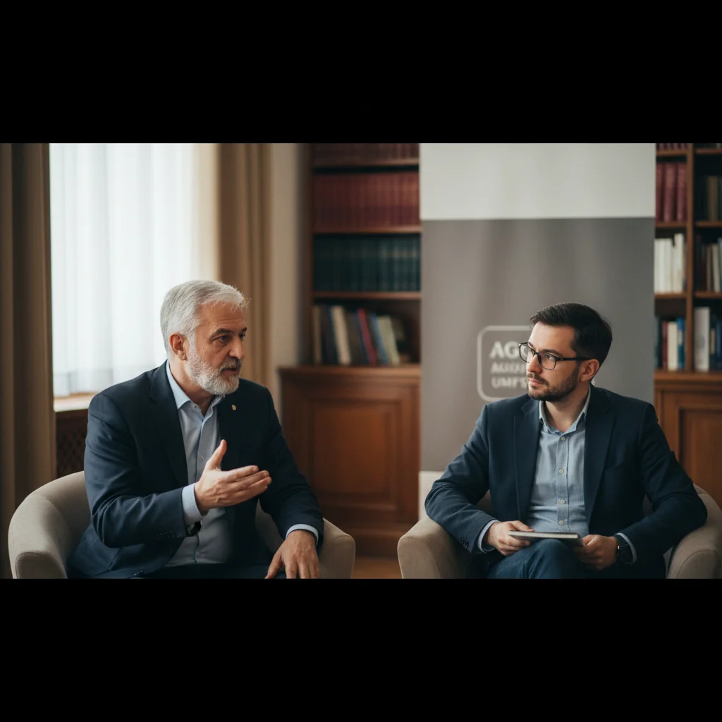 Vasile Bănescu despre credință și libertate