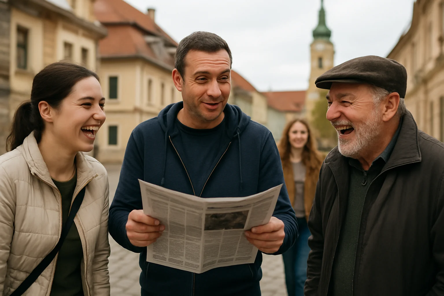 Viața cotidiană în Târgu Mureș, 2026-04-19: Noutăți și umor pentru cititori