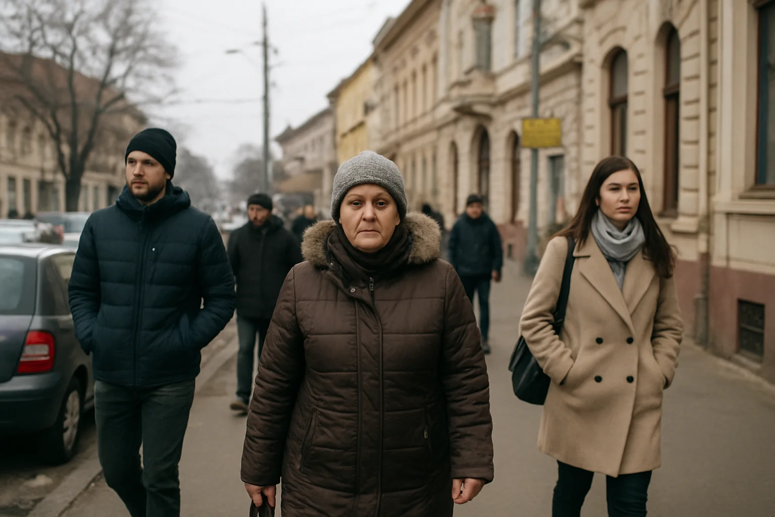 Viața cotidiană în Târgu Mureș: 7 ianuarie 2026