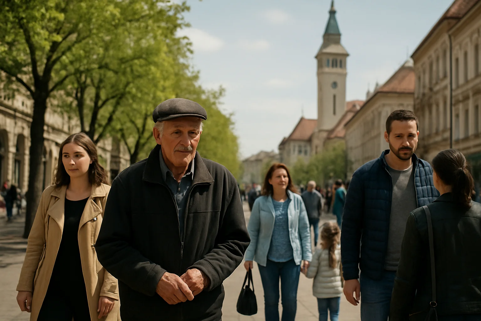 Viața cotidiană în Târgu Mureș: O privire asupra comunității la 2026-04-24
