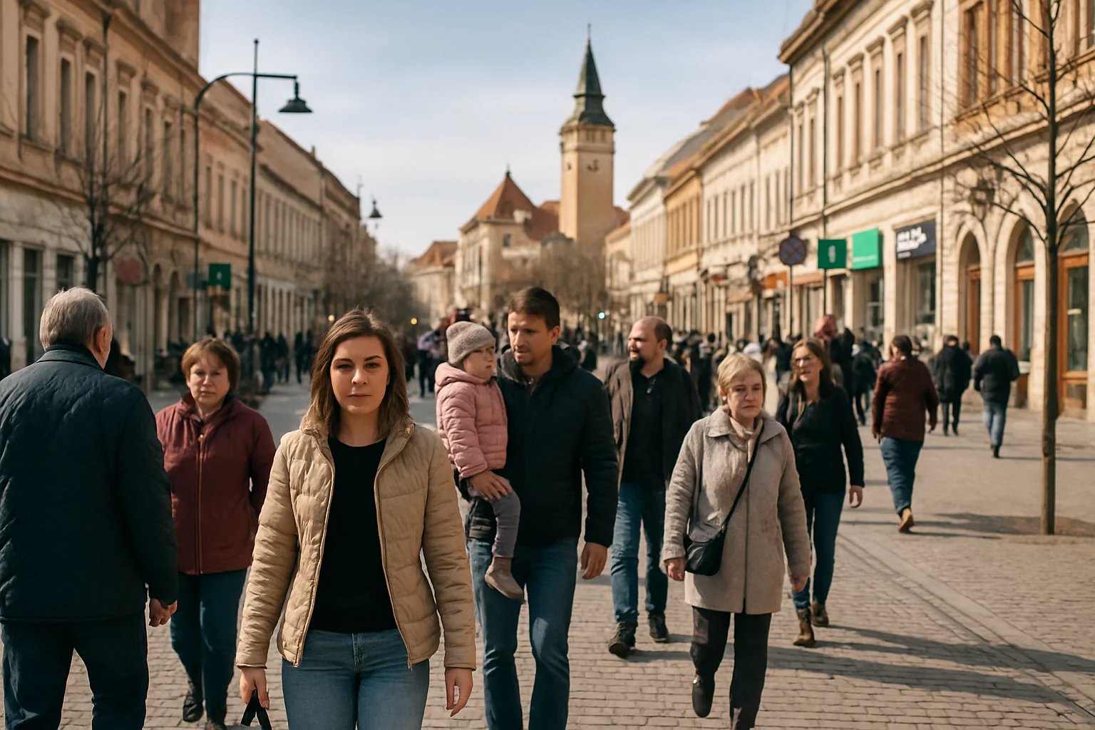 Viața cotidiană în Târgu Mureș pe 2026-03-18: Actualizări și reflecții