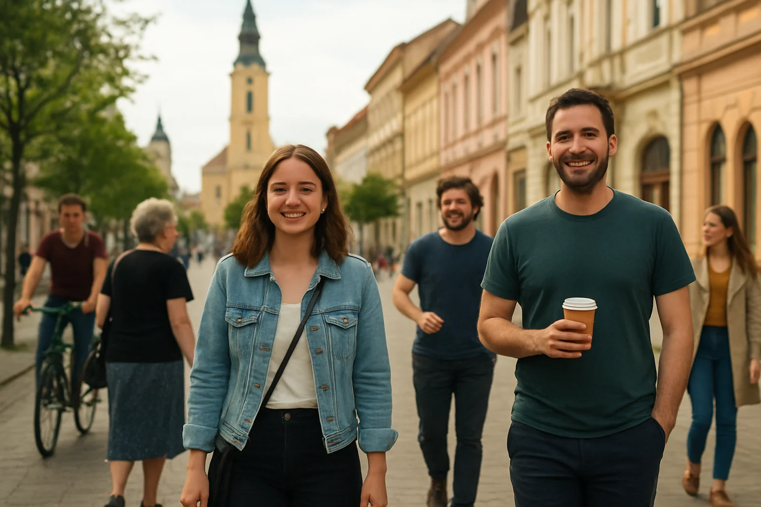 Viața cotidiană în Târgu Mureș: perspective, evenimente și umor cu data de 2026-05-18