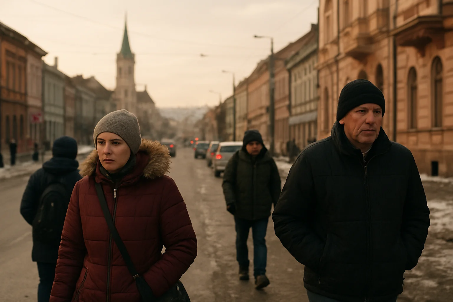 Viața în Târgu Mureș în 2026: Perspective și Realități la Finalul Iernii
