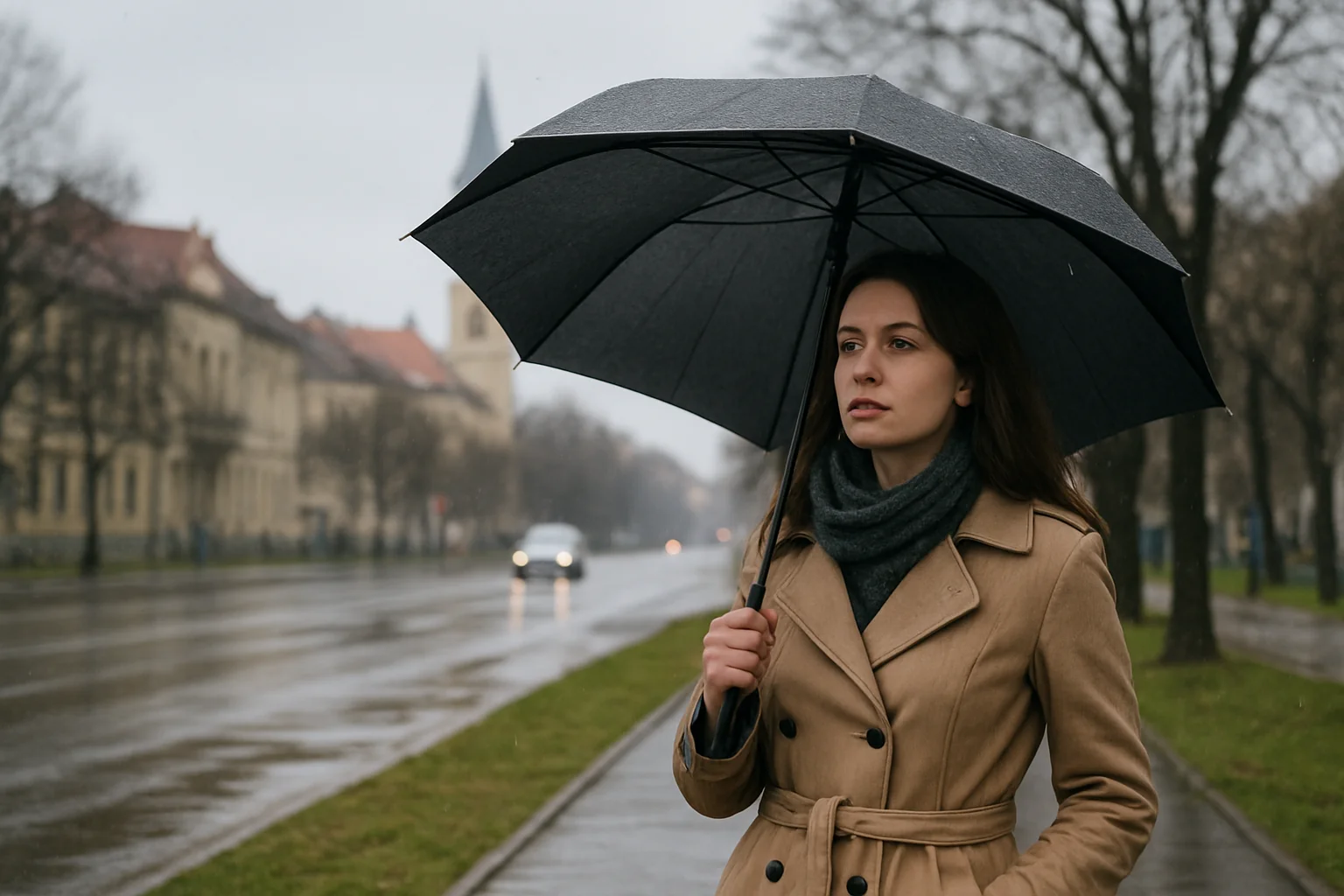 Vremea azi în Târgu Mureș – 11 martie 2026