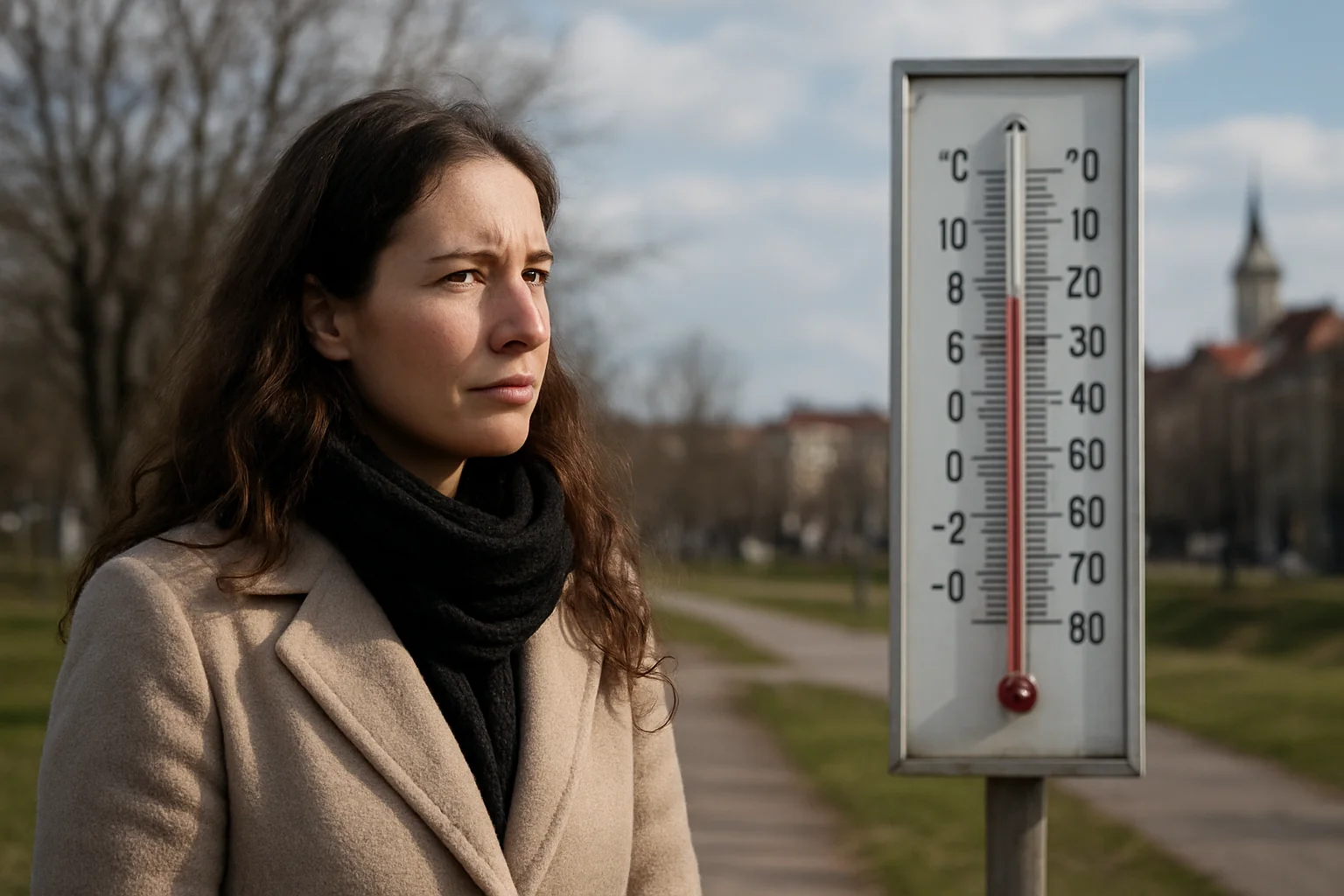 Vremea azi în Târgu Mureș – 12 martie 2026