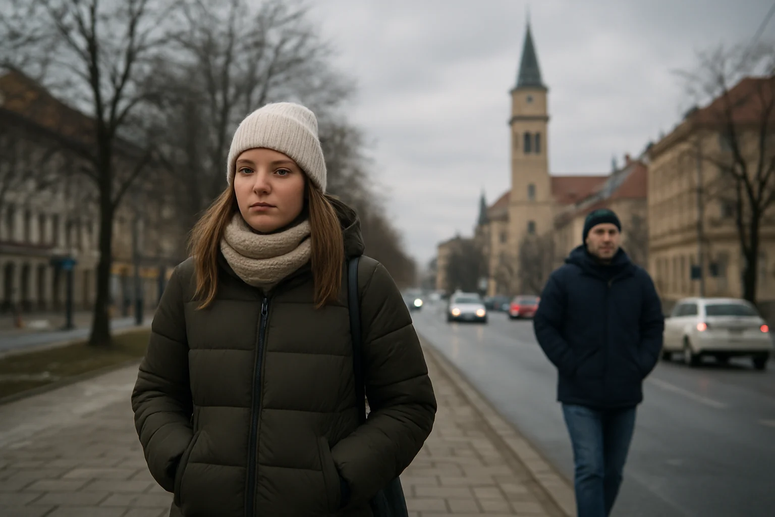 Vremea azi în Târgu Mureș – 17 februarie 2026