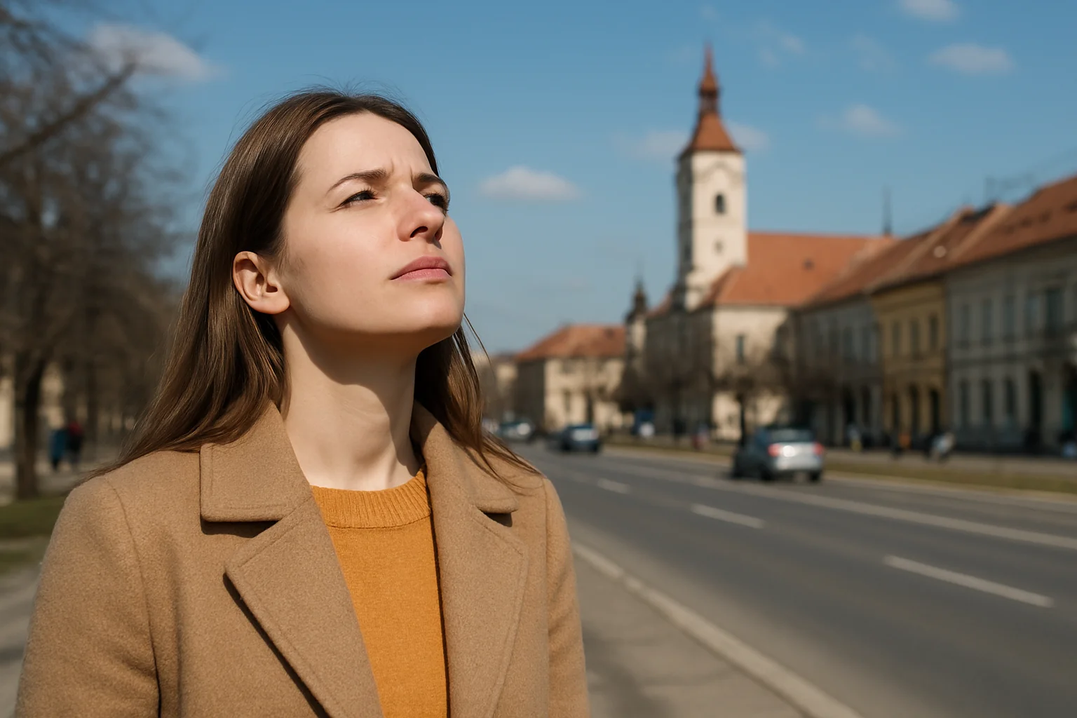 Vremea azi în Târgu Mureș – 18 martie 2026