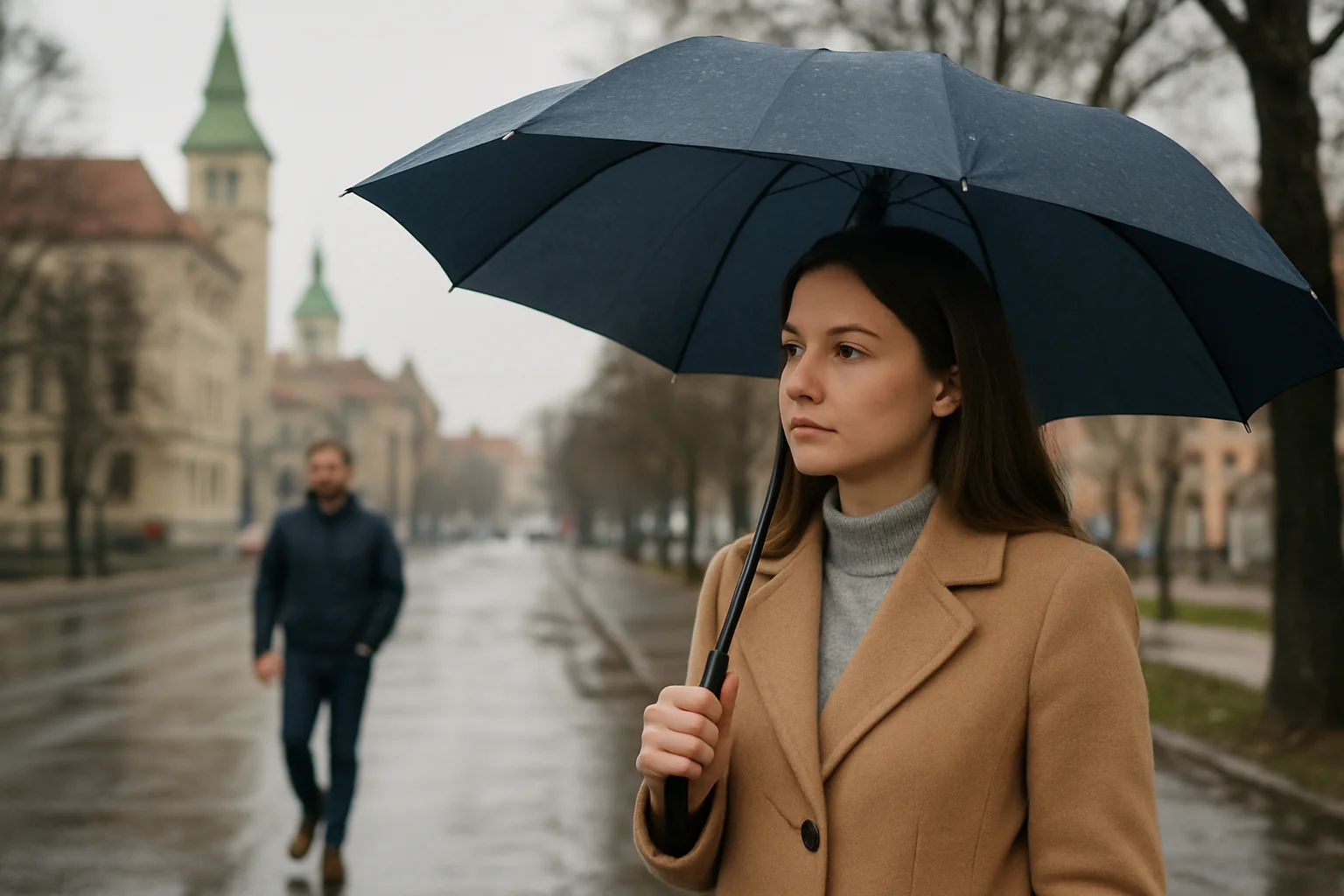 Vremea azi în Târgu Mureș – 20 februarie 2026