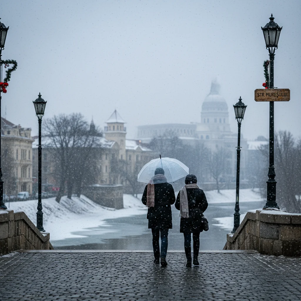 Vremea azi în Targu Mures – 2025-12-26