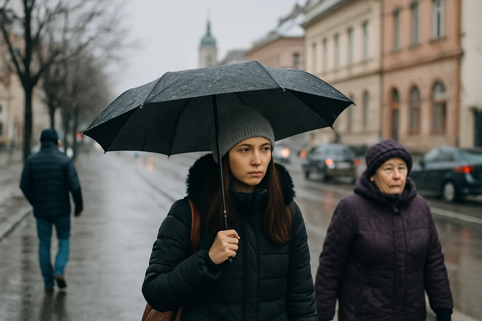 Vremea azi în Targu Mures – 2026-02-11