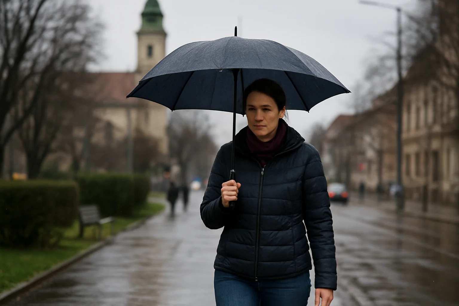Vremea azi în Târgu Mureș - 2026-03-06