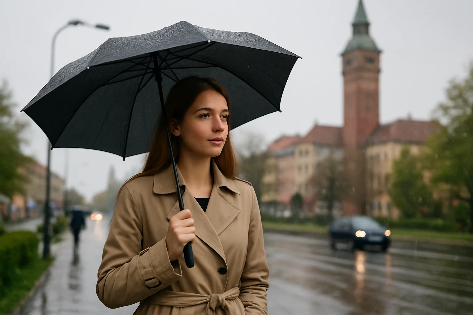 Vremea azi în Târgu Mureș – 2026-04-05