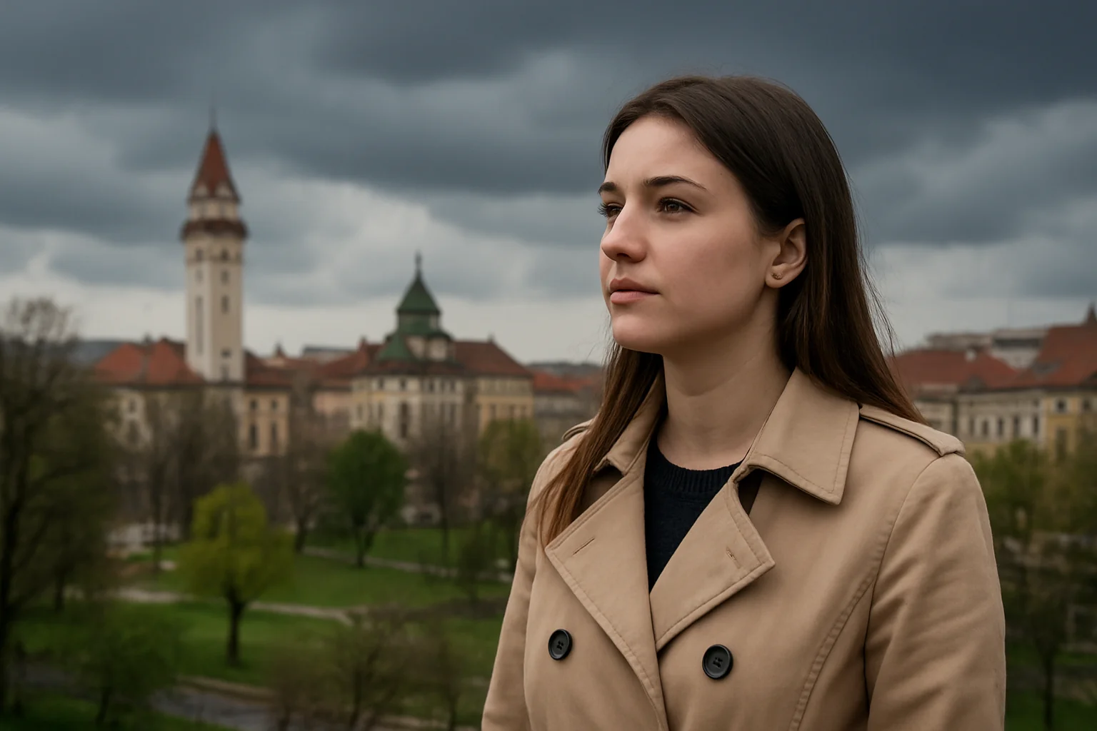 Vremea azi în Târgu Mureș – 2026-04-12