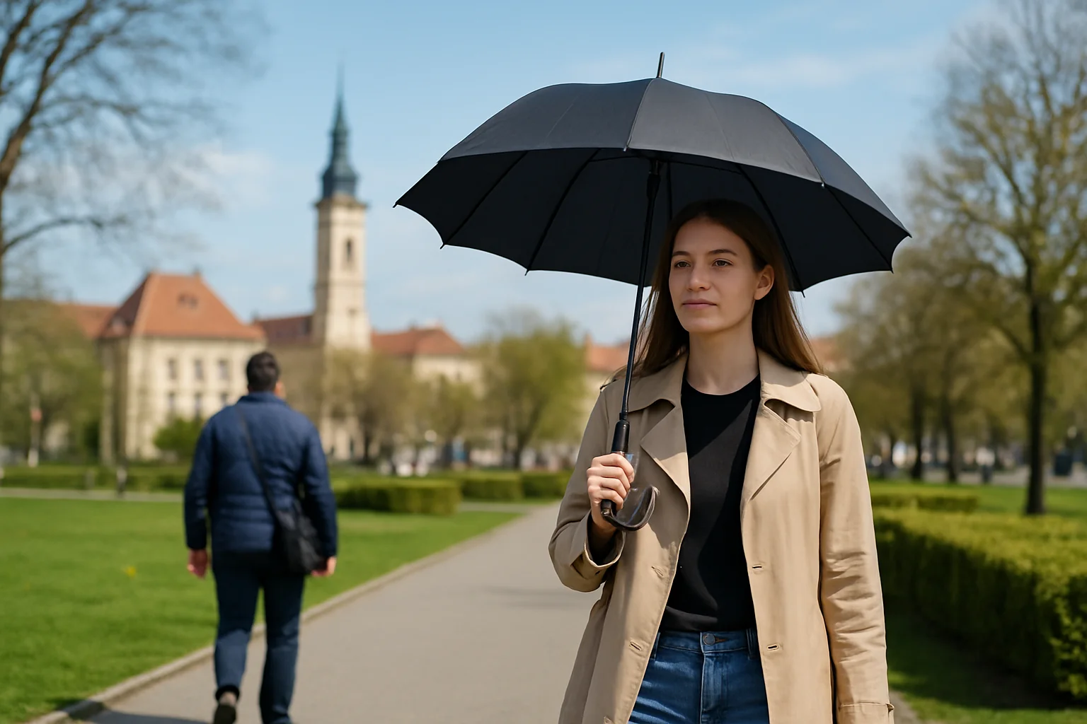Vremea azi în Targu Mures – 2026-04-17