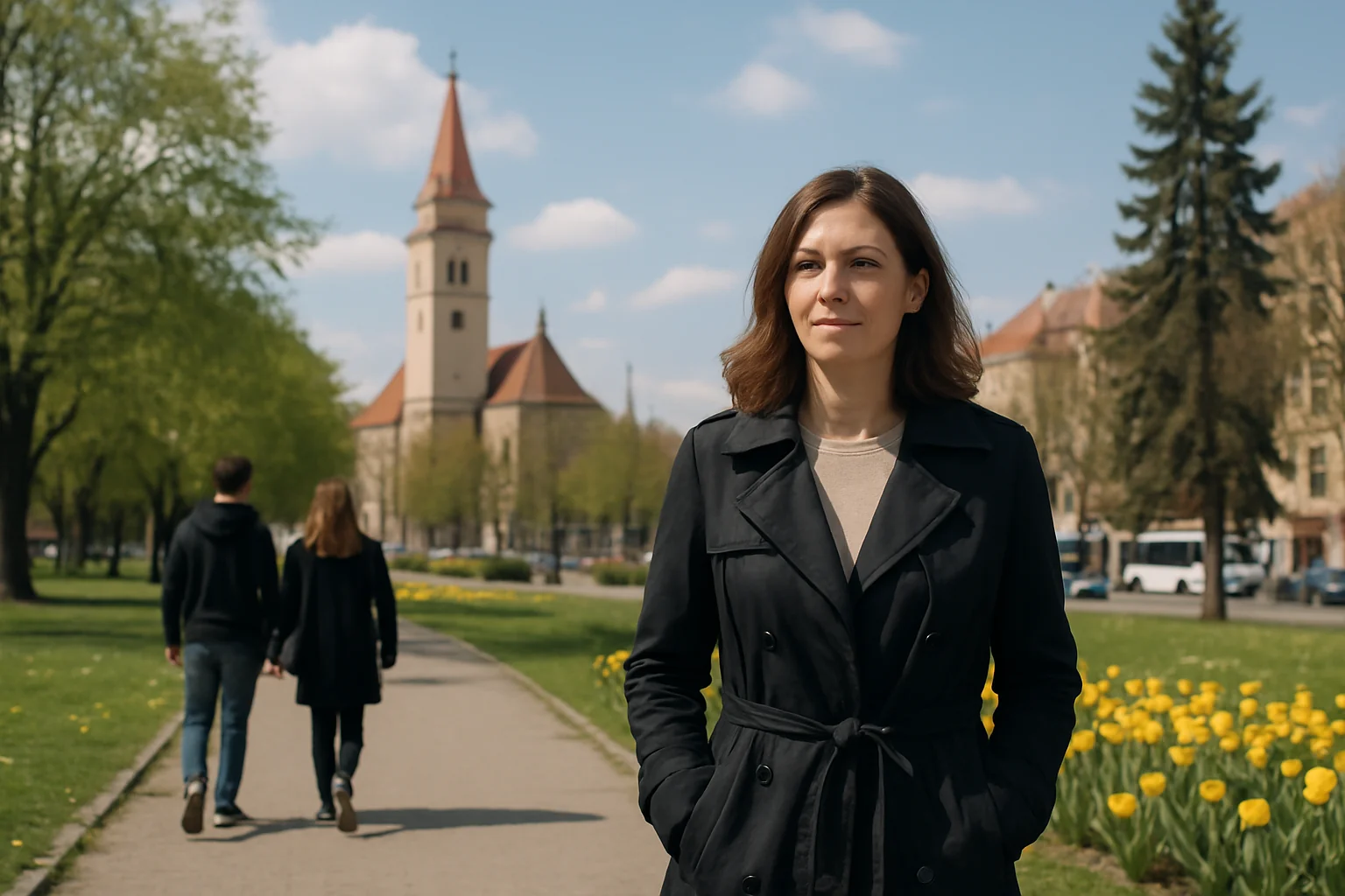Vremea azi în Targu Mures – 2026-04-27