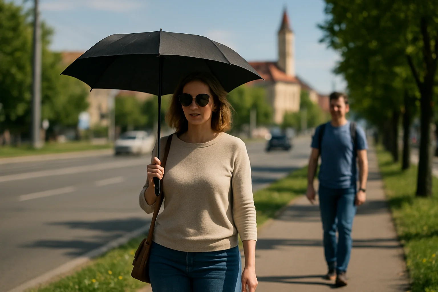 Vremea azi în Targu Mures – 2026-05-11