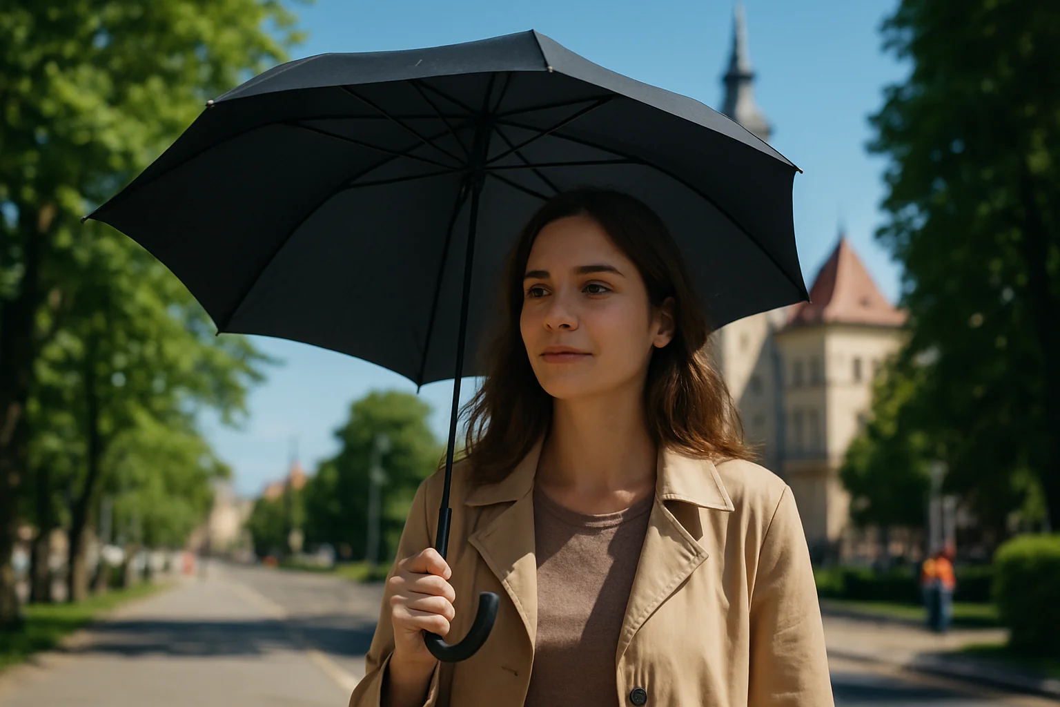 Vremea azi în Targu Mures – 2026-05-12