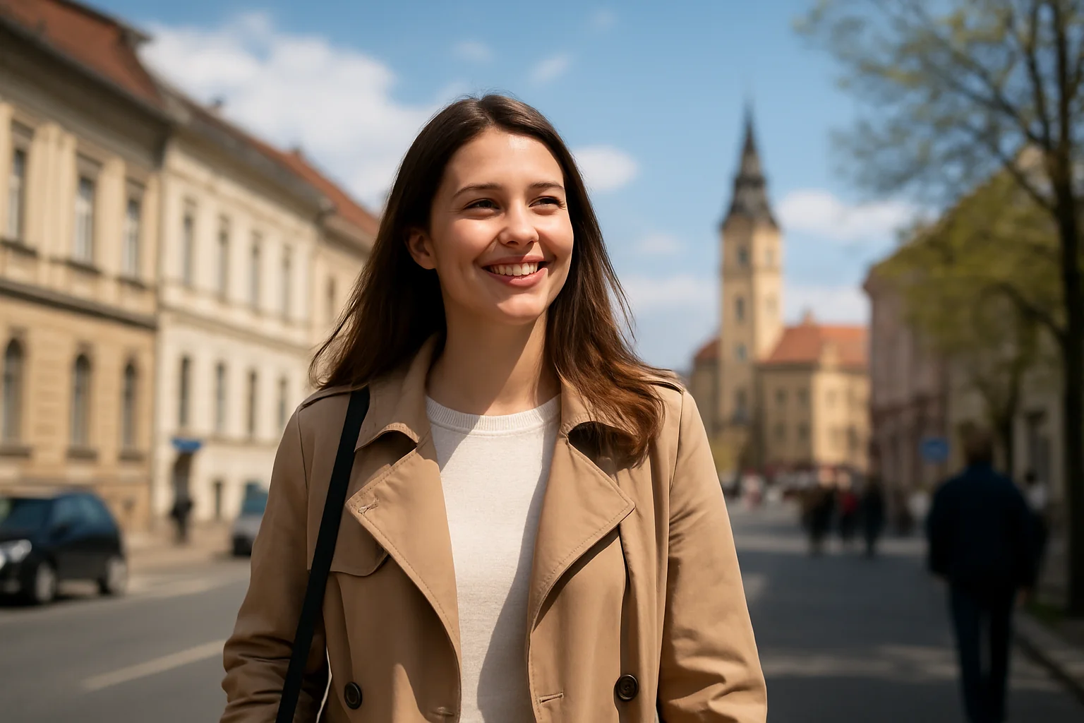 Vremea azi în Târgu Mureș – 21 aprilie 2026