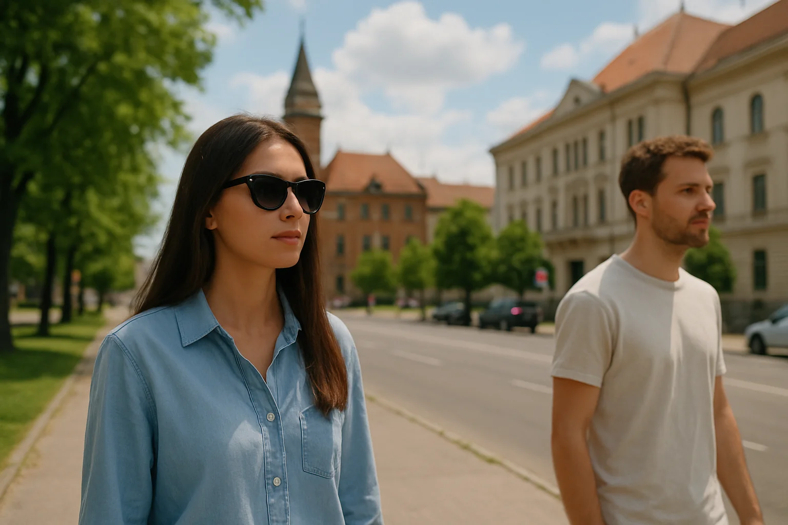 Vremea azi în Târgu Mureș – 21 mai 2026