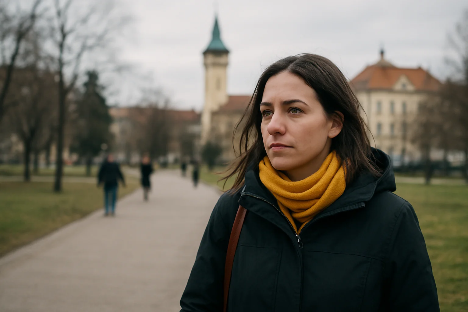 Vremea azi în Târgu Mureș – 22 februarie 2026