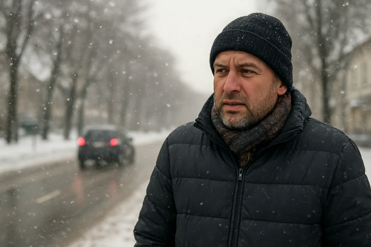 Vremea azi în Târgu Mureș - 27 ianuarie 2026