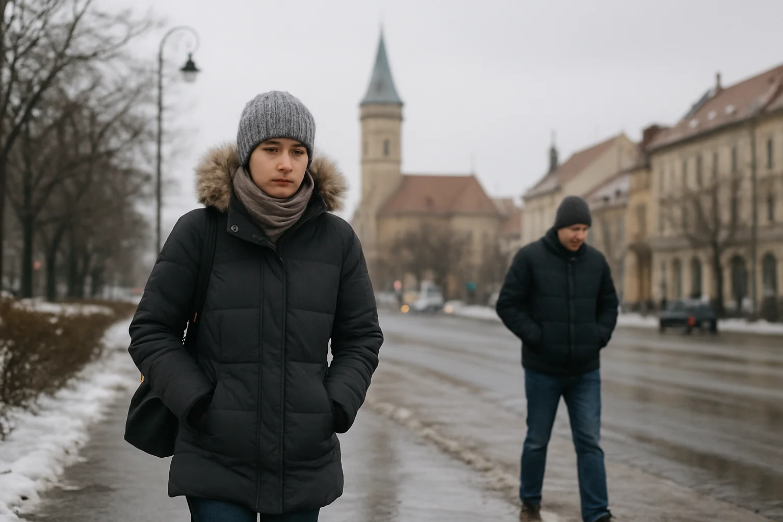 Vremea azi în Târgu Mureș – 31 ianuarie 2026