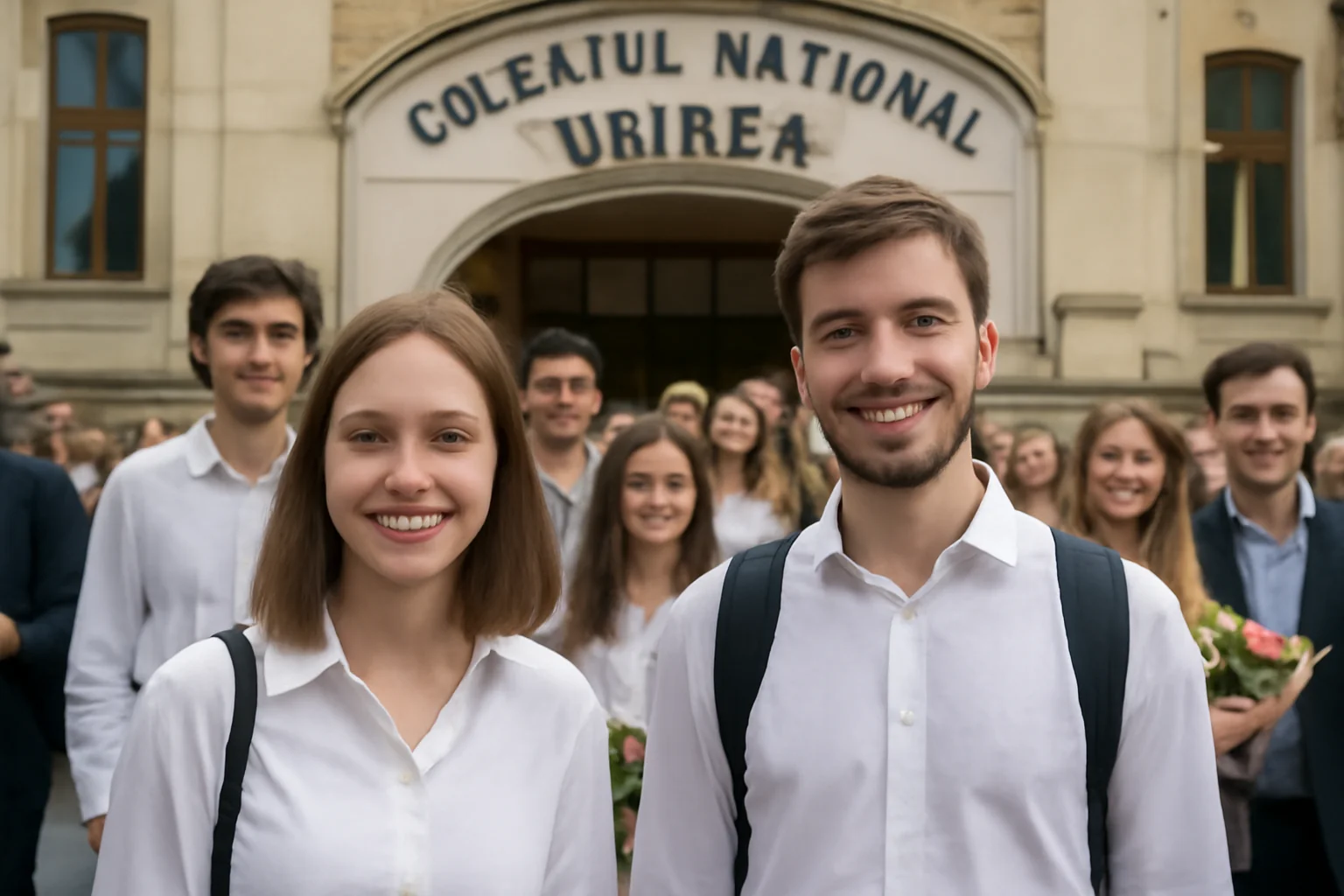 Zilele Colegiului Național „Unirea” din Târgu Mureș, anunțate ca moment de celebrare a performanțelor școlare