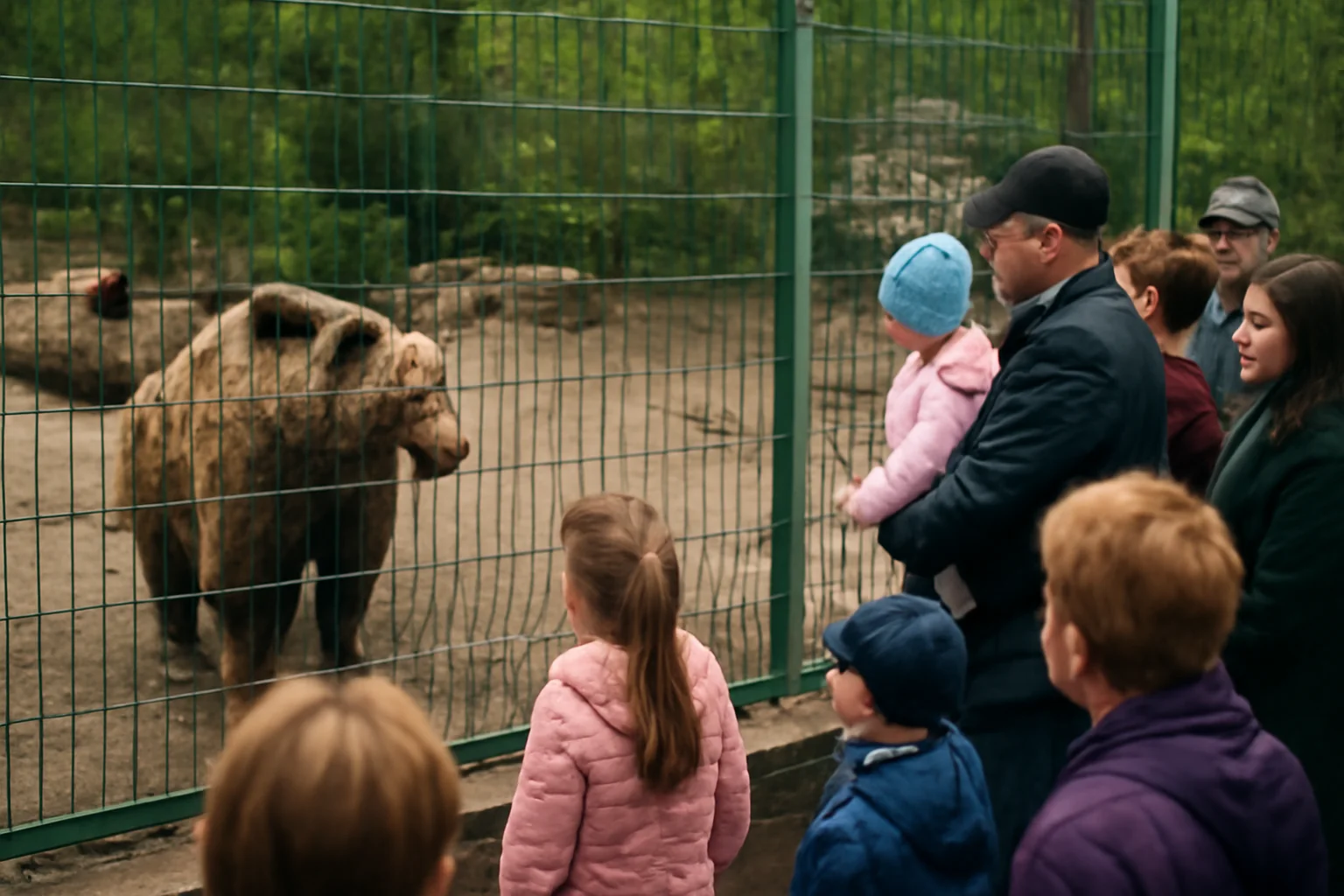 „Ziua Ursului” marcată la Grădina Zoologică din Târgu Mureș pe 2 februarie 2026